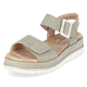 Sandalen  Grün