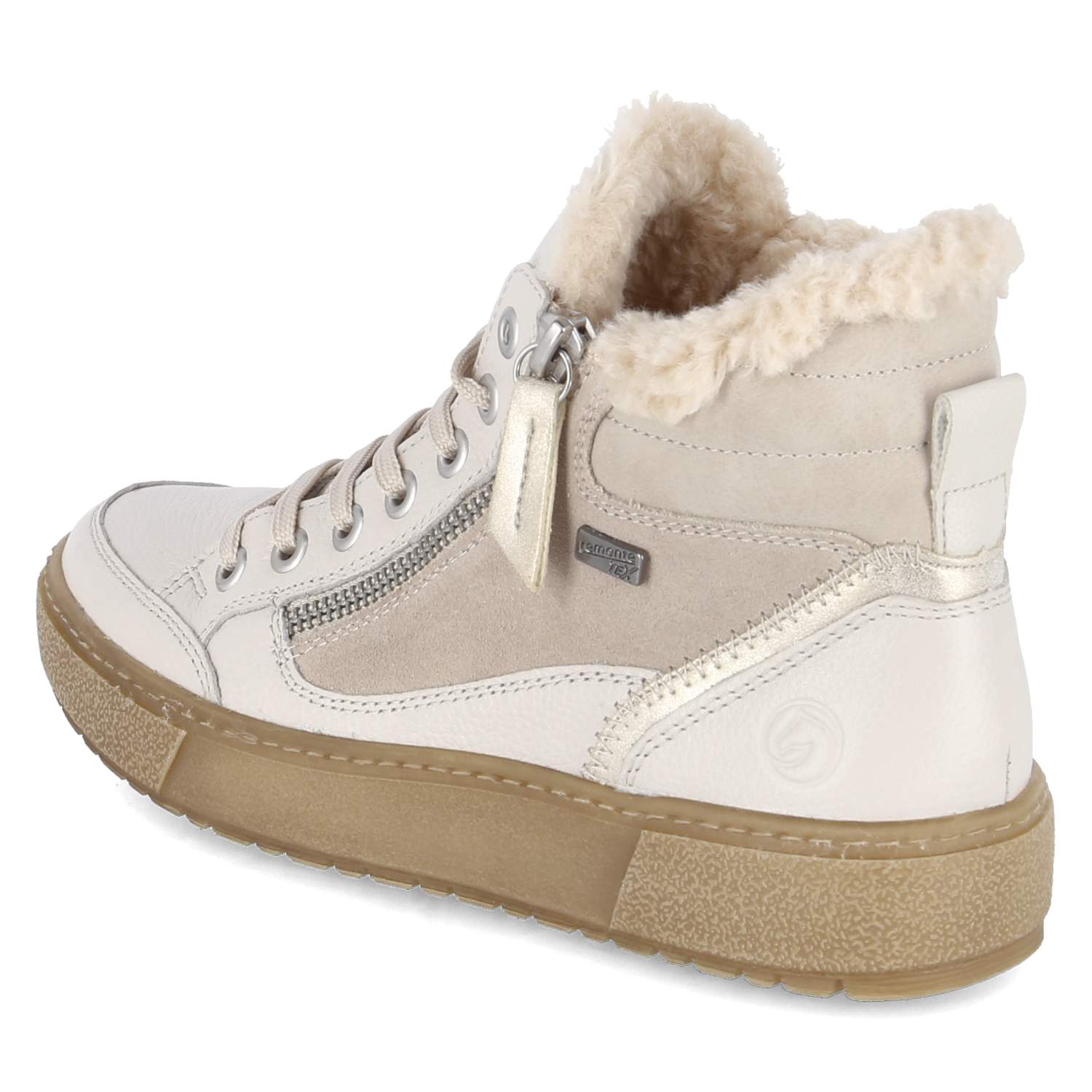 Wintersneaker  Beige
