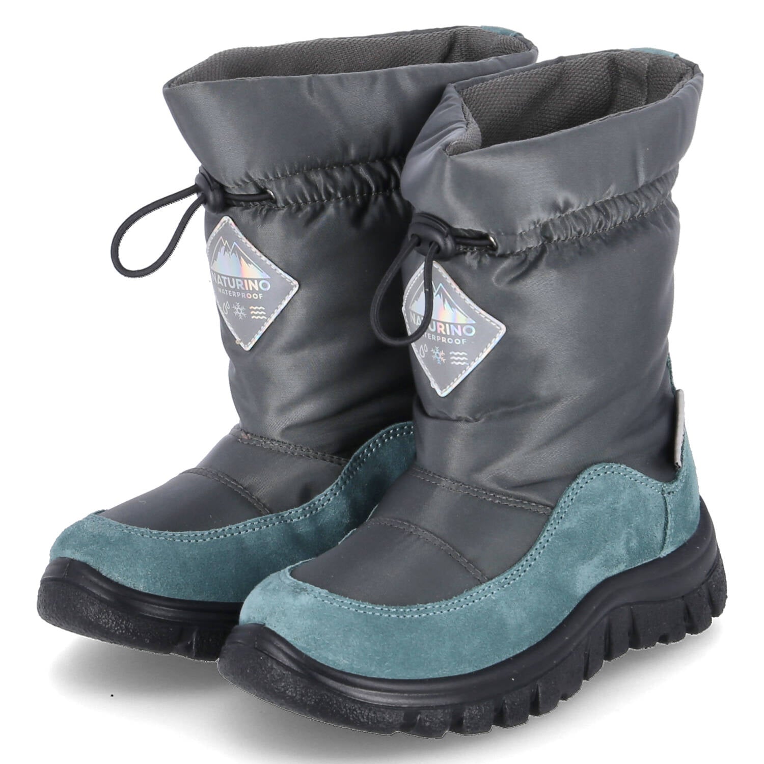 Winterstiefel NATURINO VARNA  Grün