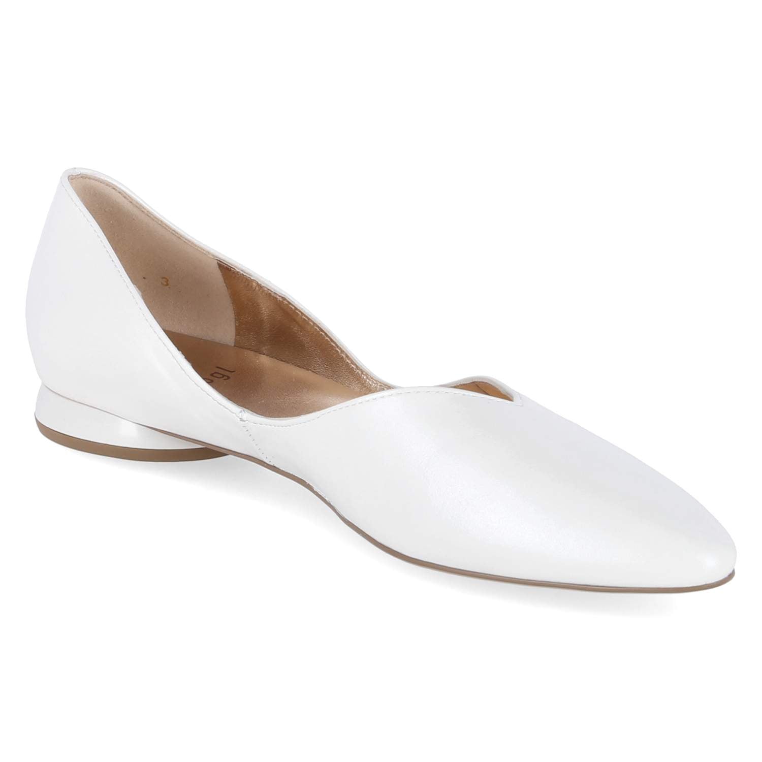 Ballerinas  Weiß