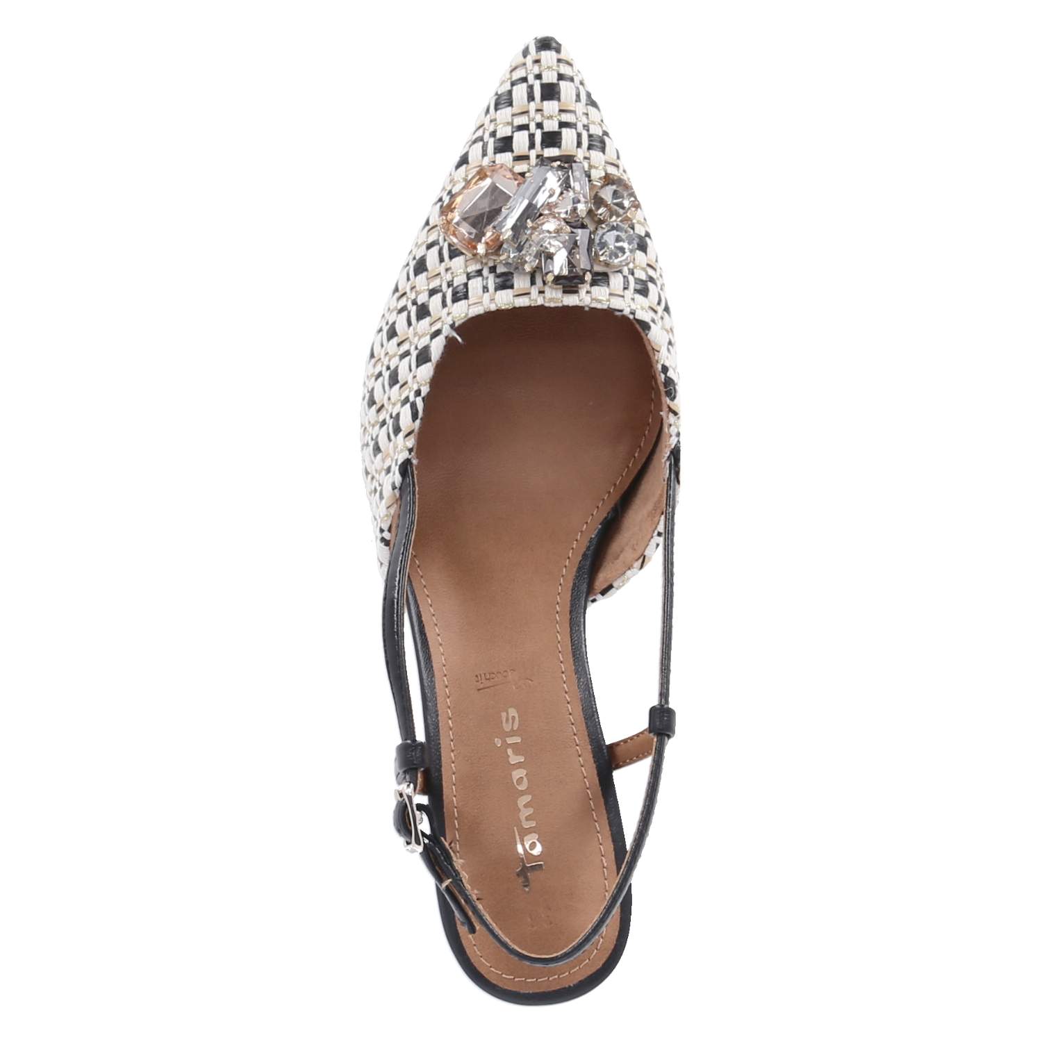 Slingpumps  Beige