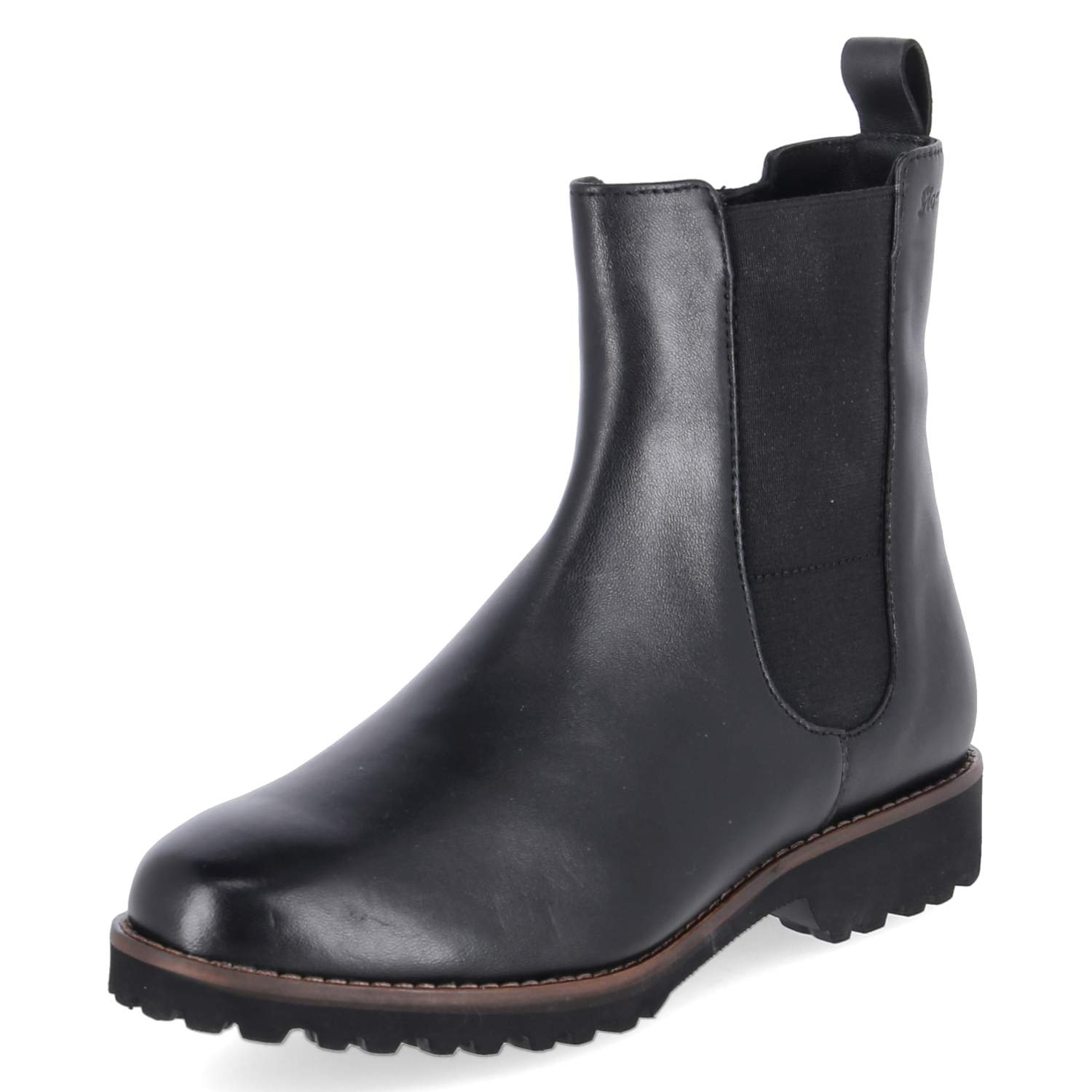 Chelsea Boots MEREDITH  Schwarz