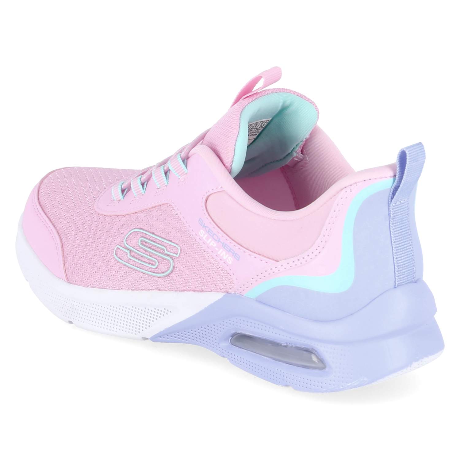 Slip-ins COLOR TRIFECTA  Rosa