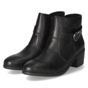 Stiefeletten  Schwarz