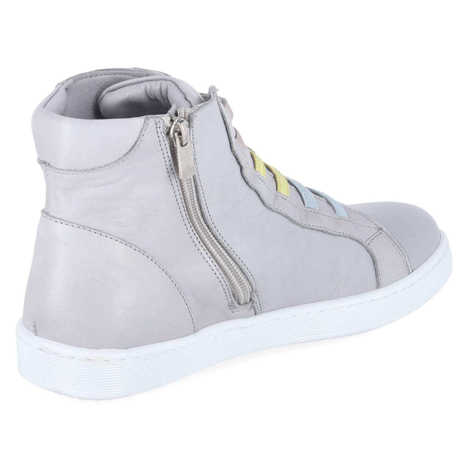 Boots  Grau