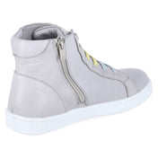 Boots  Grau