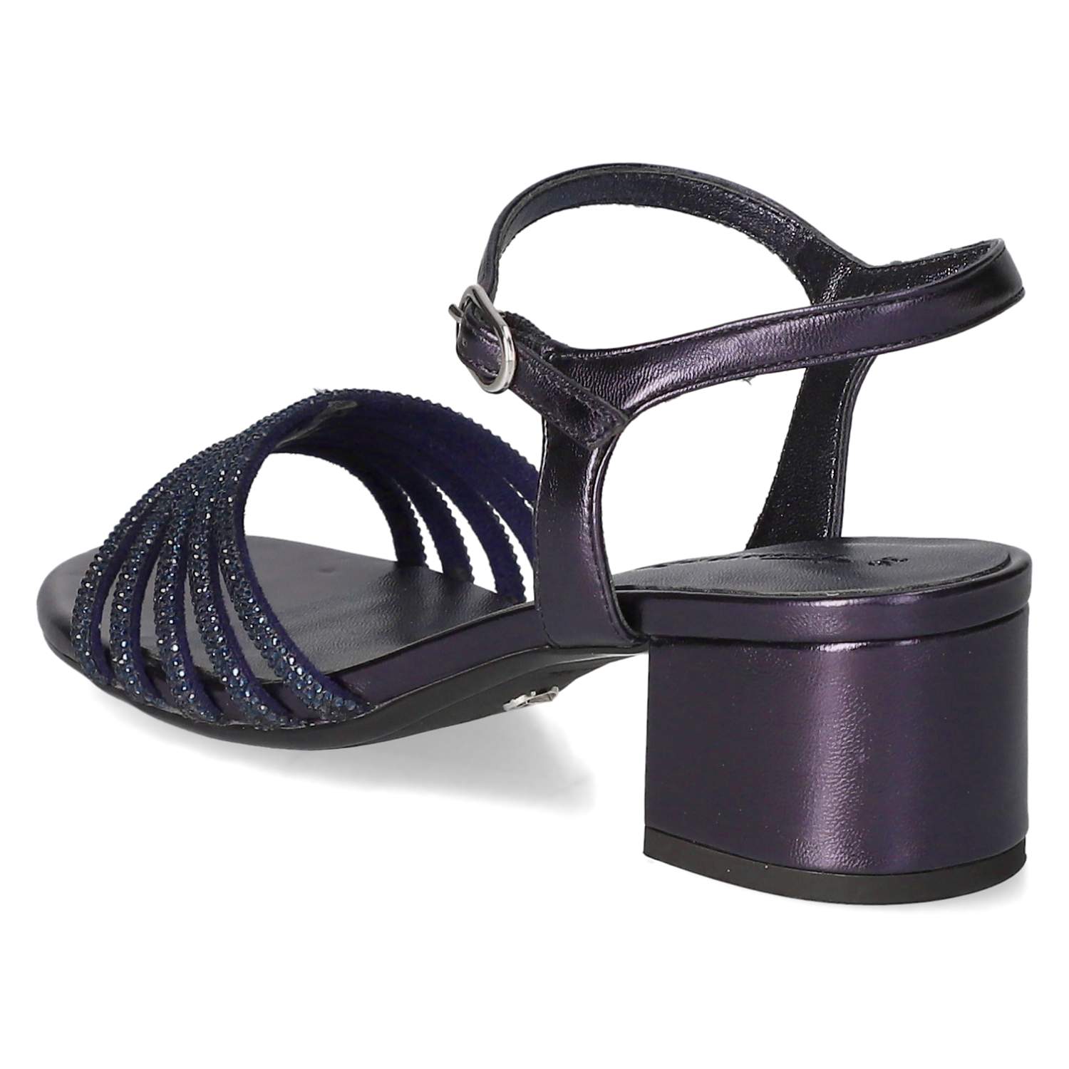 Sandaletten  Blau