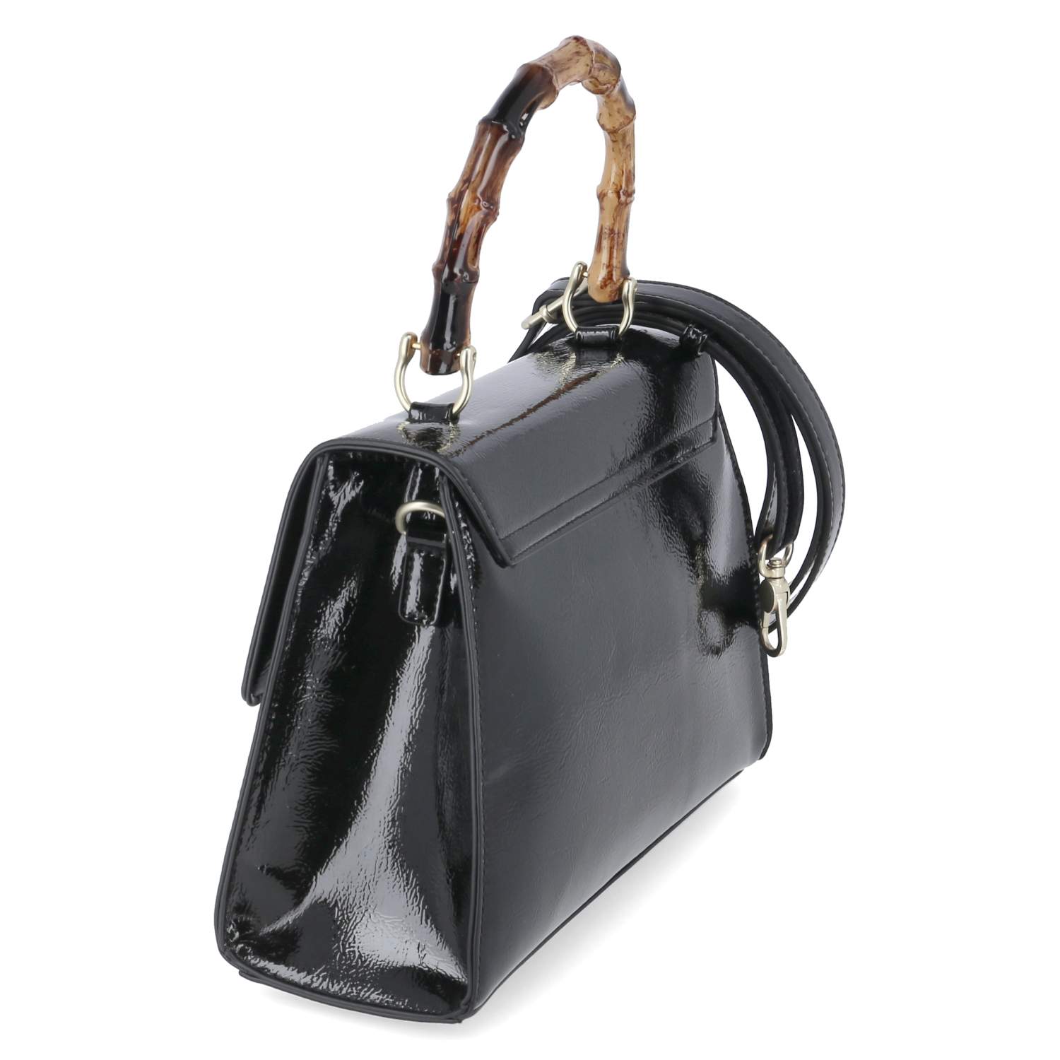 Handtasche KRISTINE  Schwarz