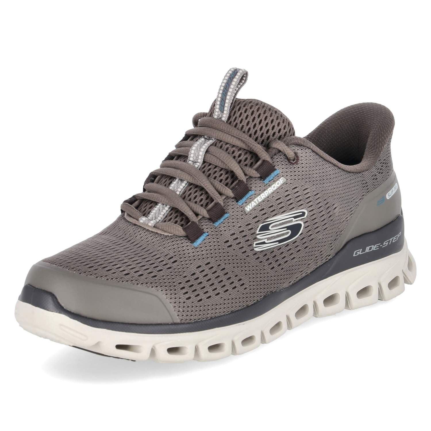 Slip-Ins Sneaker GLIDE-STEP SORRAN Grün