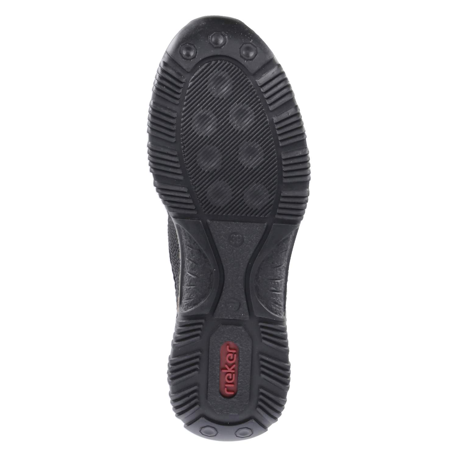 Stiefeletten  Schwarz