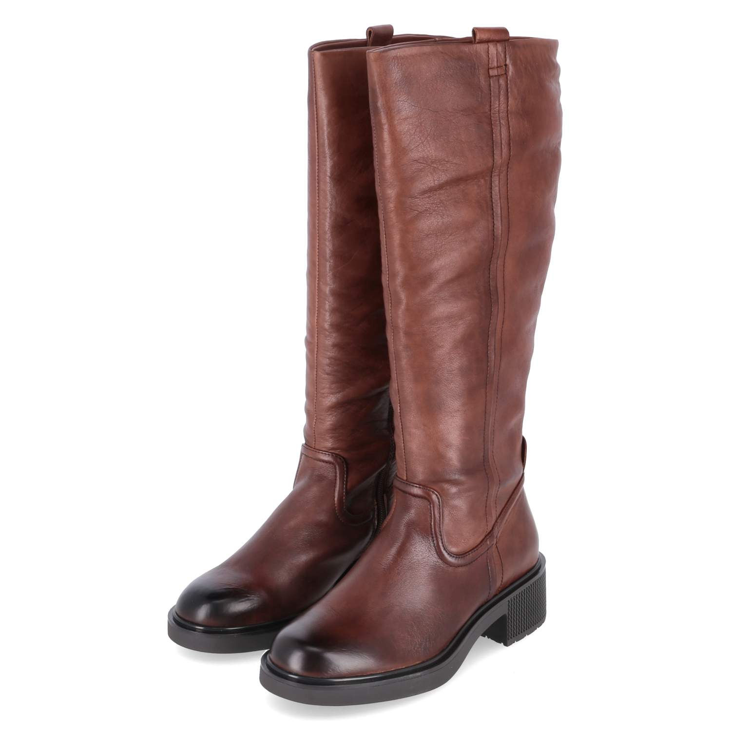 Stiefel  Braun