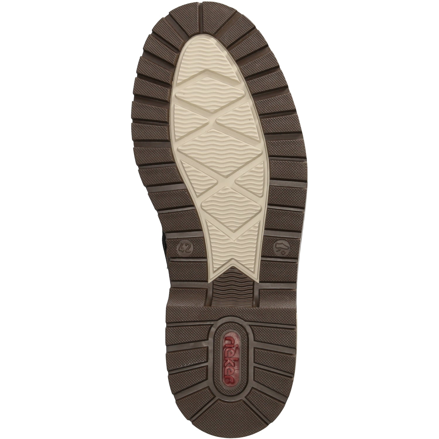 Winterboots  Braun