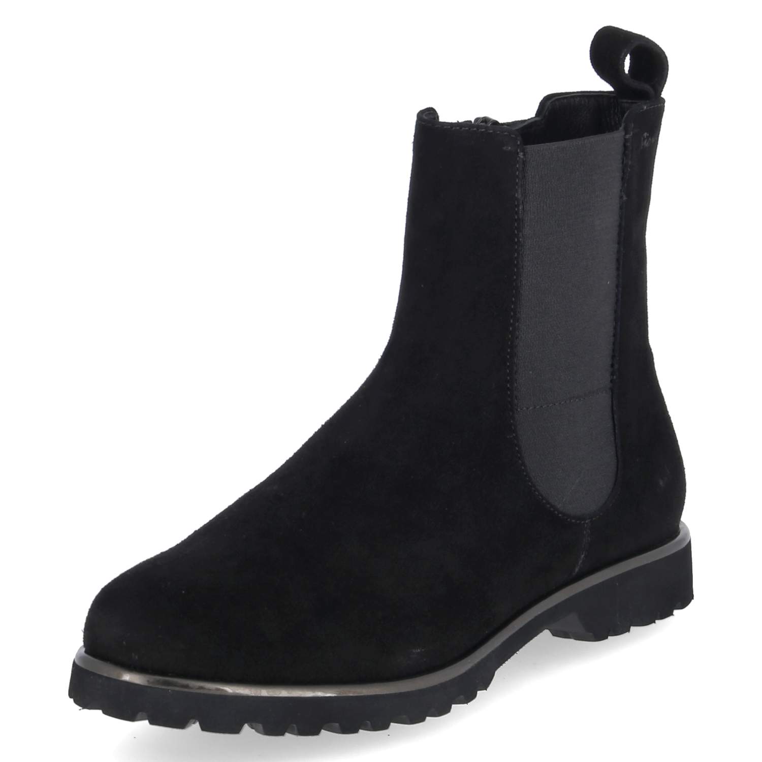 Chelsea Boots MEREDITH  Schwarz