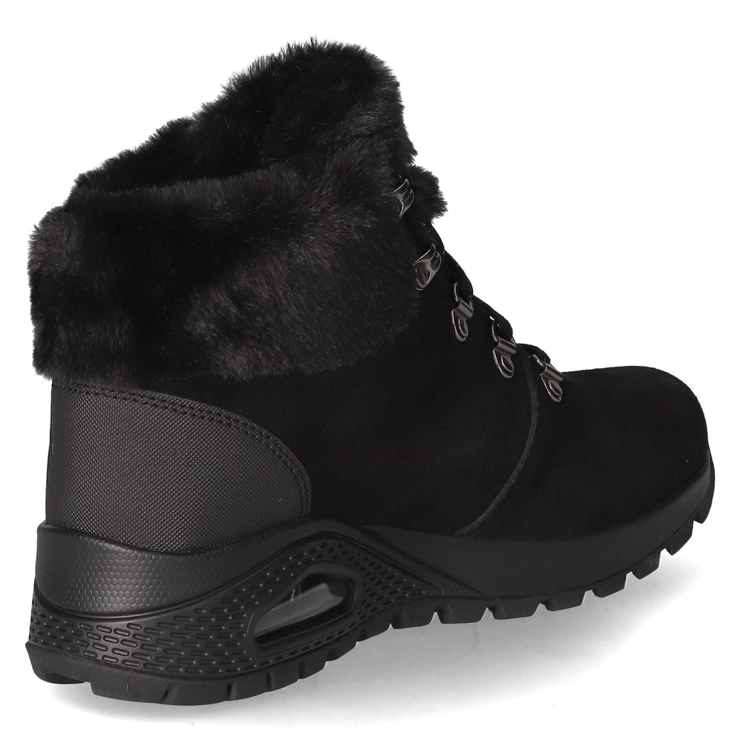 Winter Boots MOONLIGHT RIDGE  Schwarz