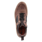 Halbschuhe  Braun