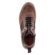 Halbschuhe  Braun