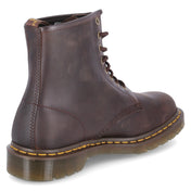 Schnürboots  Braun
