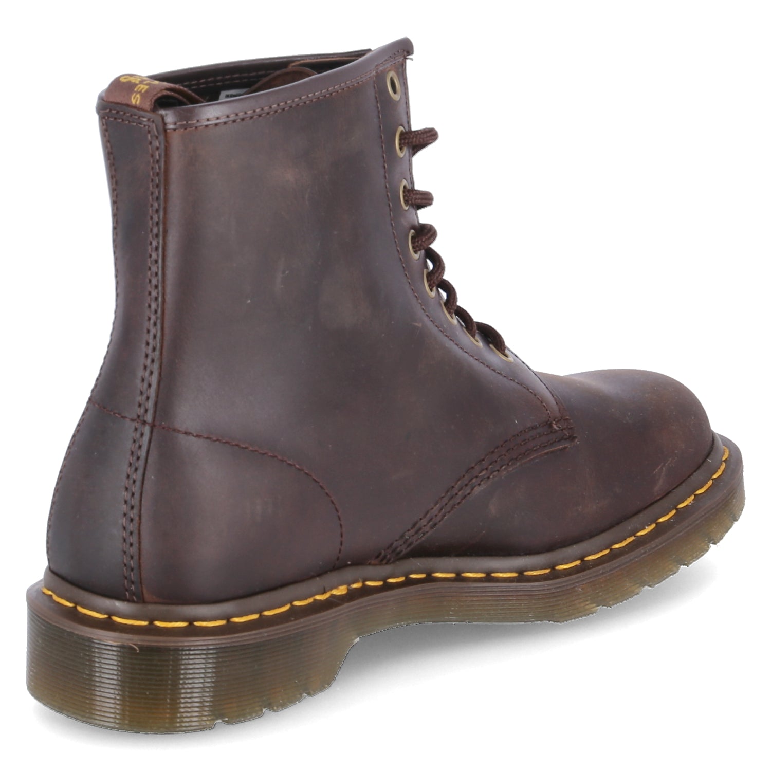 Schnürboots  Braun