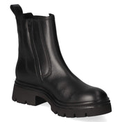 Chlesea Boots  Schwarz