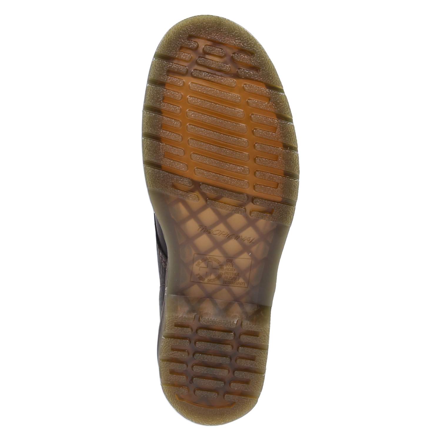 Schnürboots PASCAL  Braun