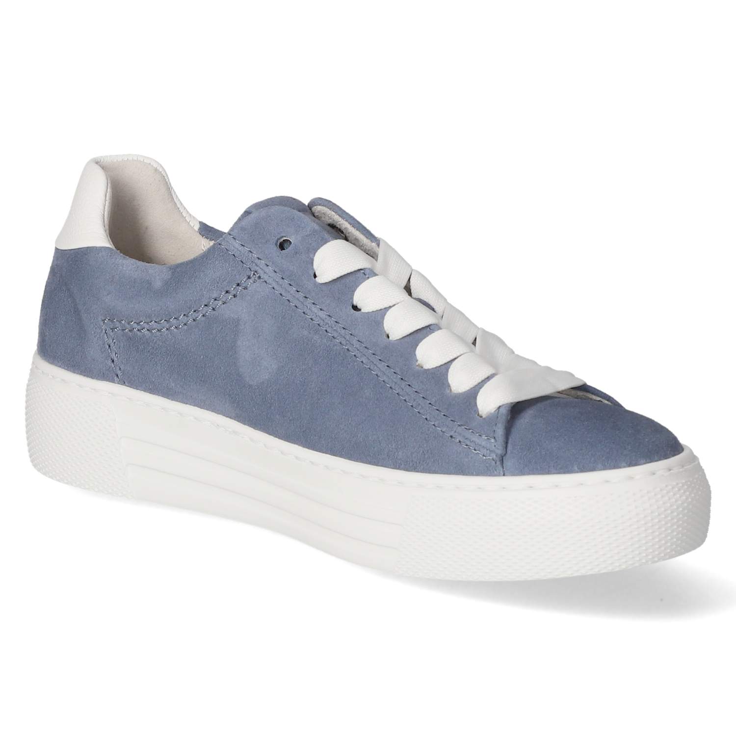 Low Sneaker  Blau