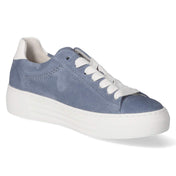 Low Sneaker  Blau