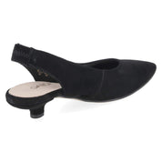Slingpumps Schwarz