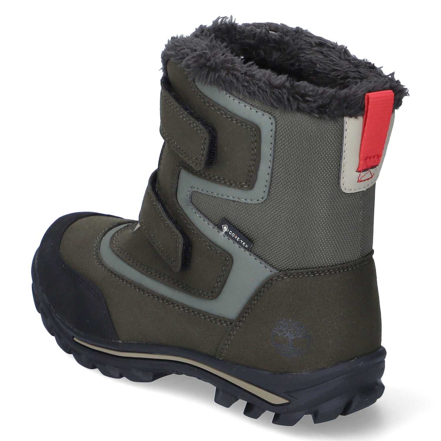 Winterstiefeletten CHILLBERG 2  Grün