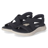 Sandalen GLIMMER UP  Blau