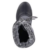 Snowboots NIETOS  Grau