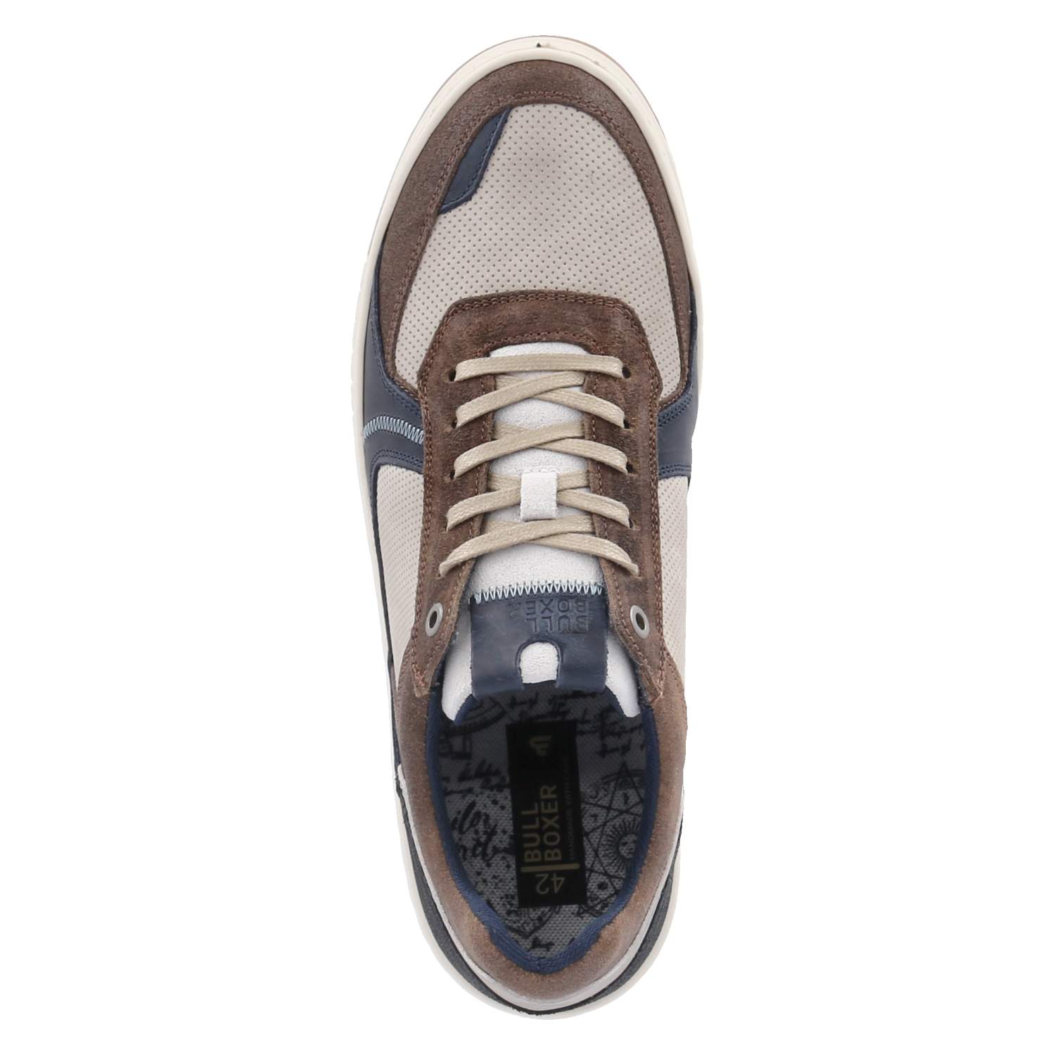 Low Sneaker  Grau