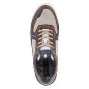 Low Sneaker  Grau
