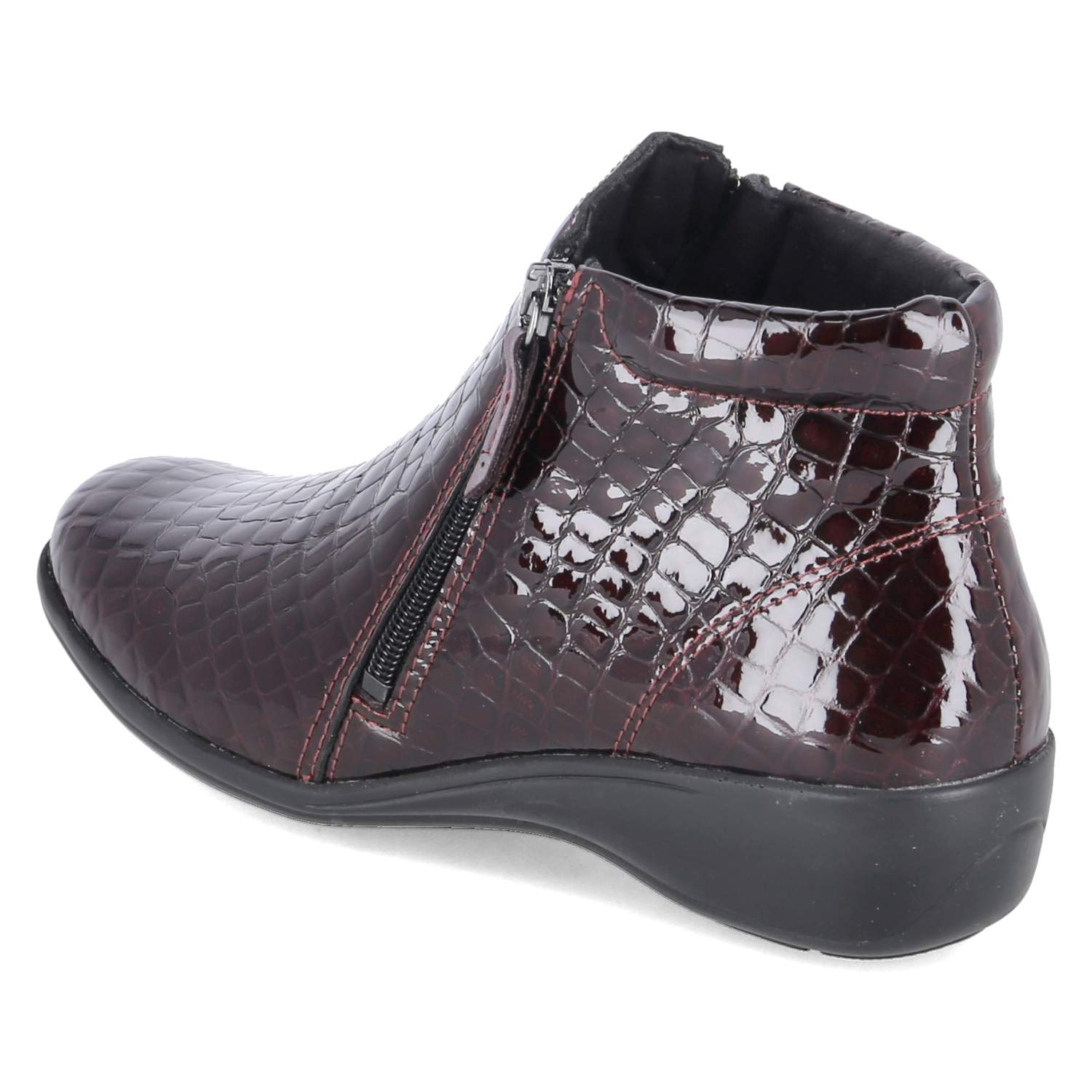 Stiefeletten LEXI 99  Rot