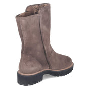 Stiefeletten  Braun
