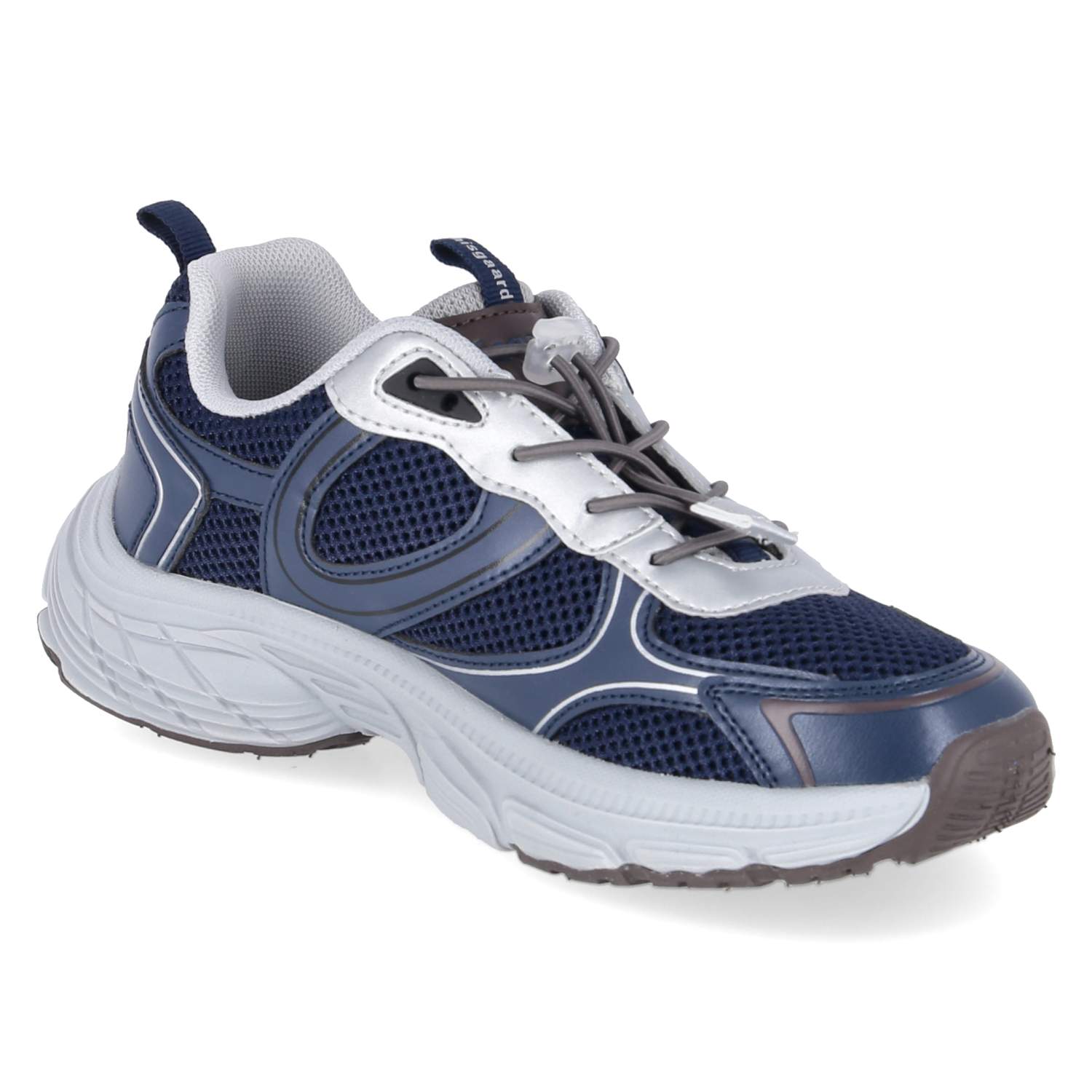 Low Sneaker HAMILTON  Blau