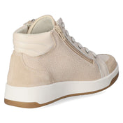 Schnürboots VIOLET04  Beige