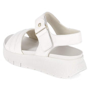 Sandalen Weiß