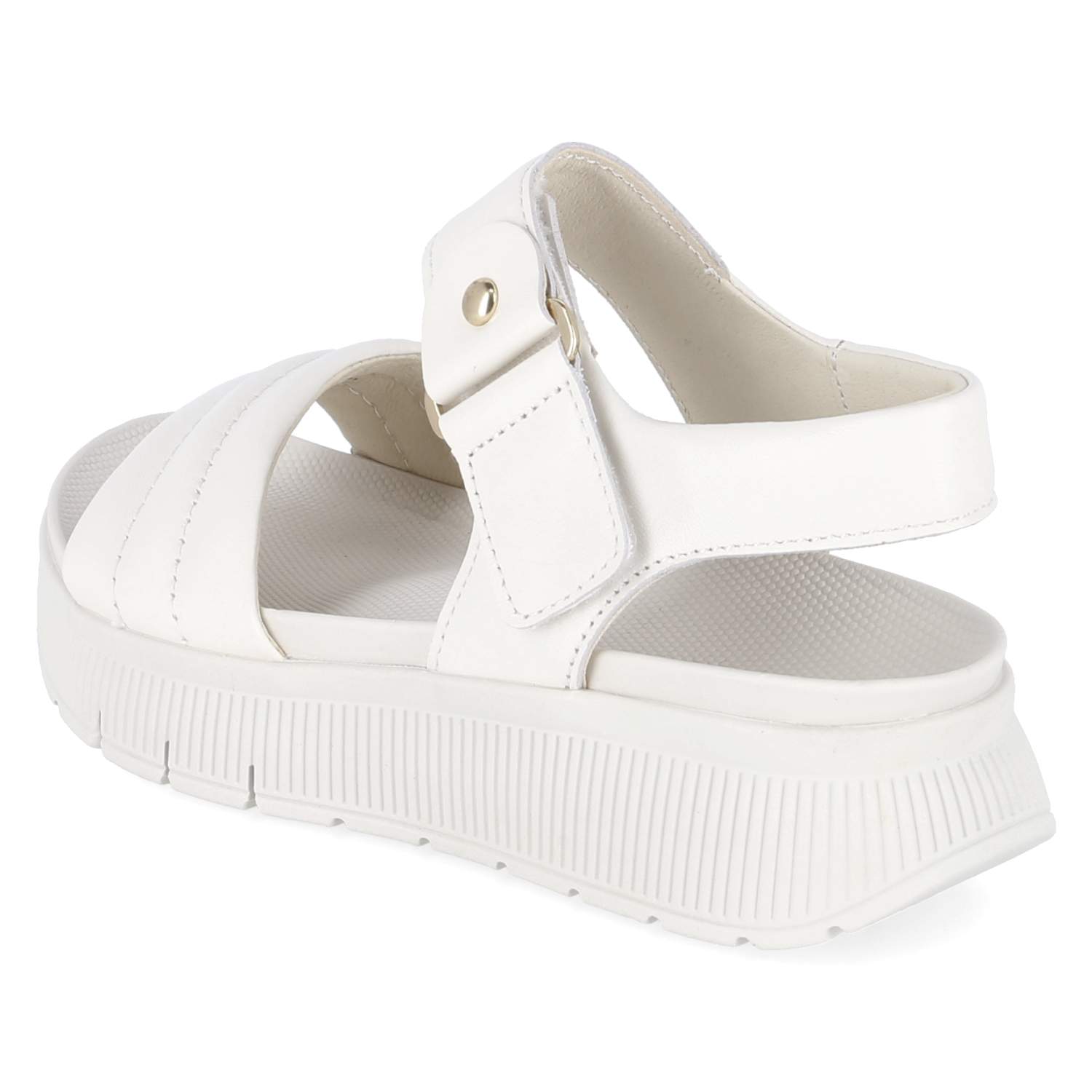 Sandalen  Weiß