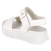 Sandalen  Weiß