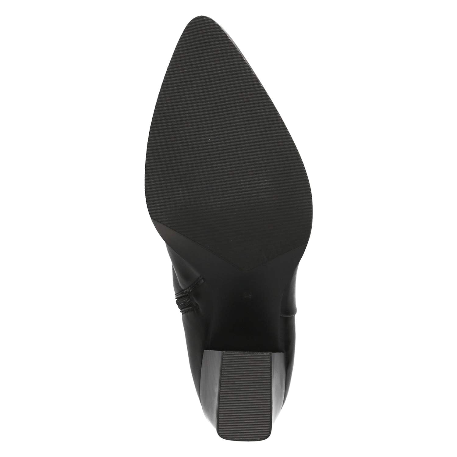 Stiefeletten  Schwarz