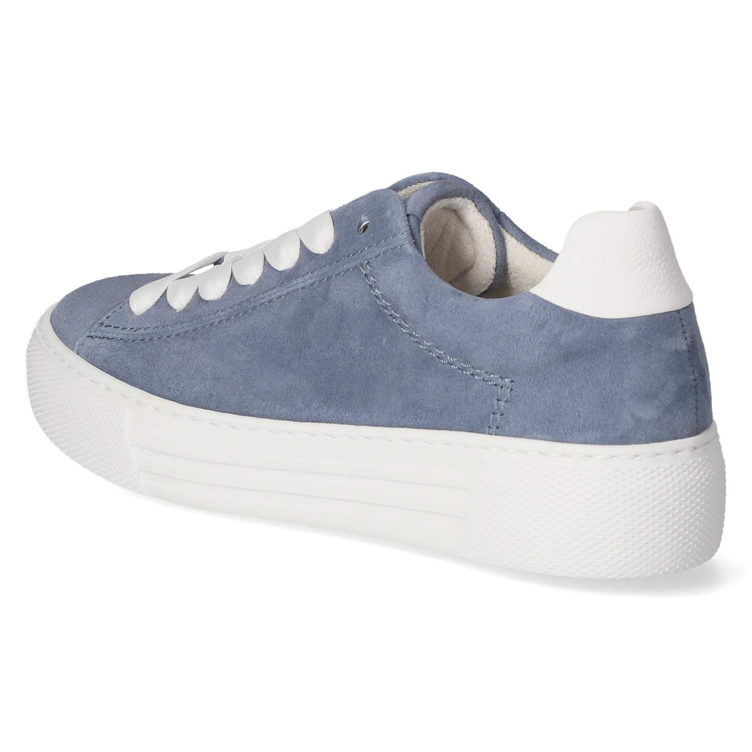 Low Sneaker  Blau