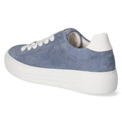 Low Sneaker  Blau