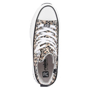 High Sneaker  Beige