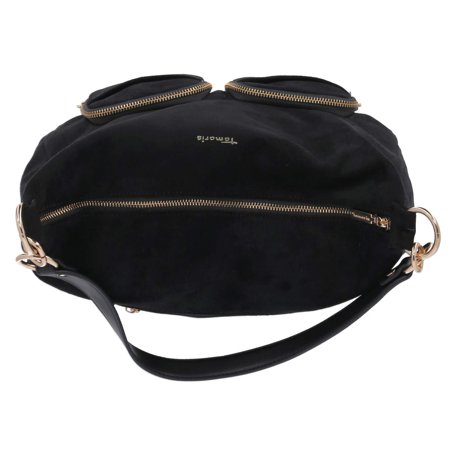 Hobo Bag MANJA  Schwarz