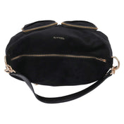Hobo Bag MANJA  Schwarz