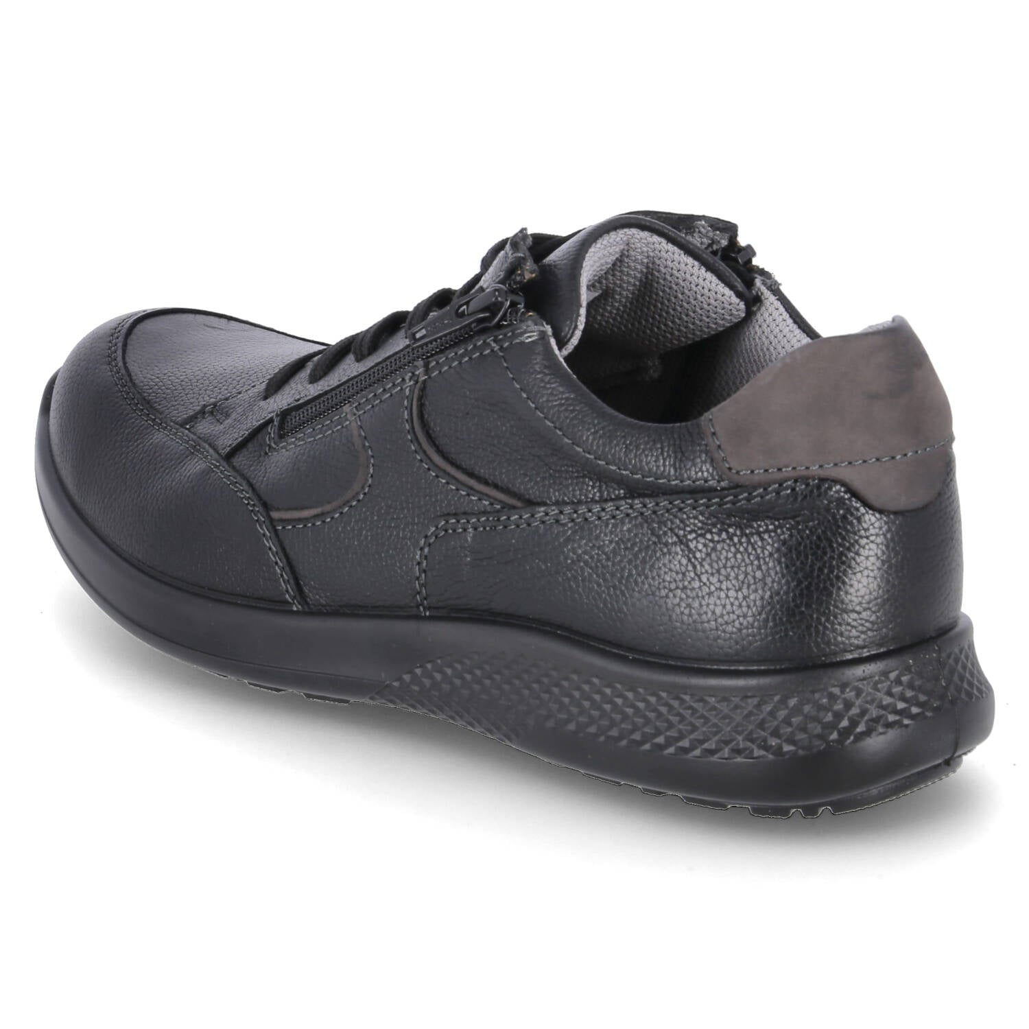 Halbschuhe  Schwarz