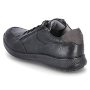 Halbschuhe  Schwarz