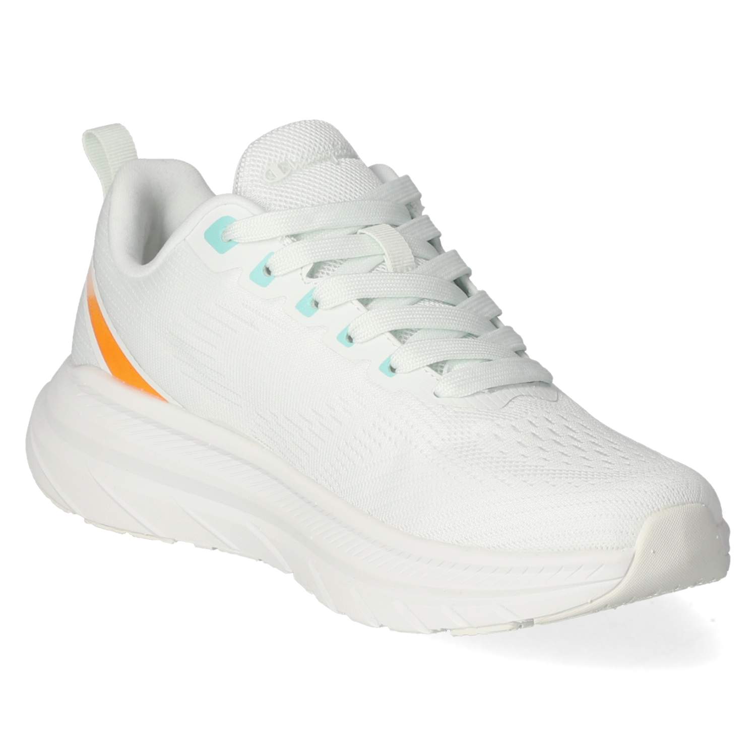 Low Sneaker ALPHA MAX  Weiß