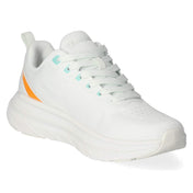 Low Sneaker ALPHA MAX  Weiß