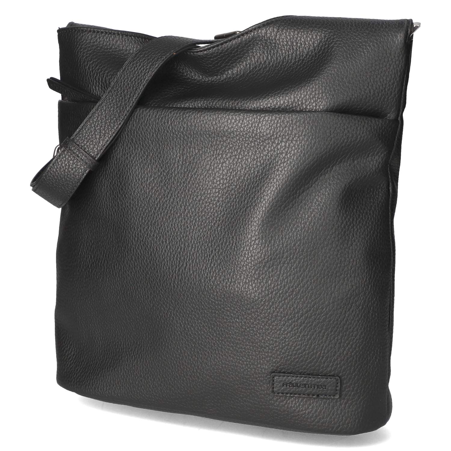Schultertasche  Schwarz